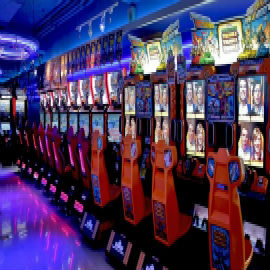 電子遊戲產業管理條例規定、遊藝場開設與招會員管理條例